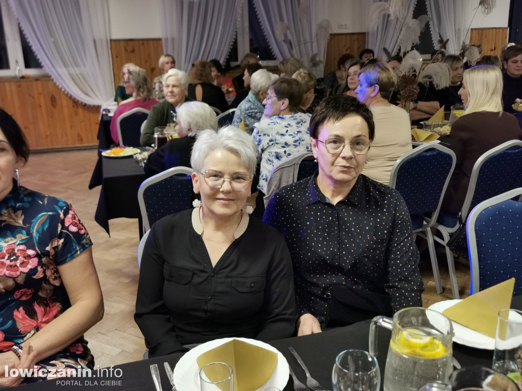 Gospodynie integrują się w Wyborowie