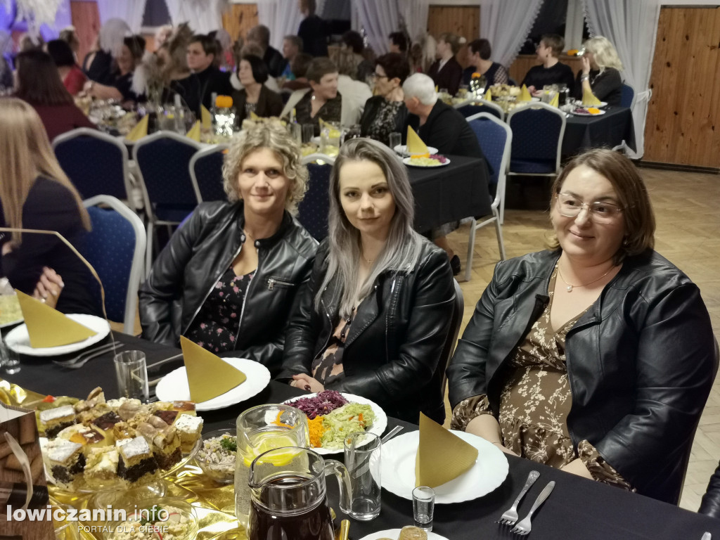 Gospodynie integrują się w Wyborowie
