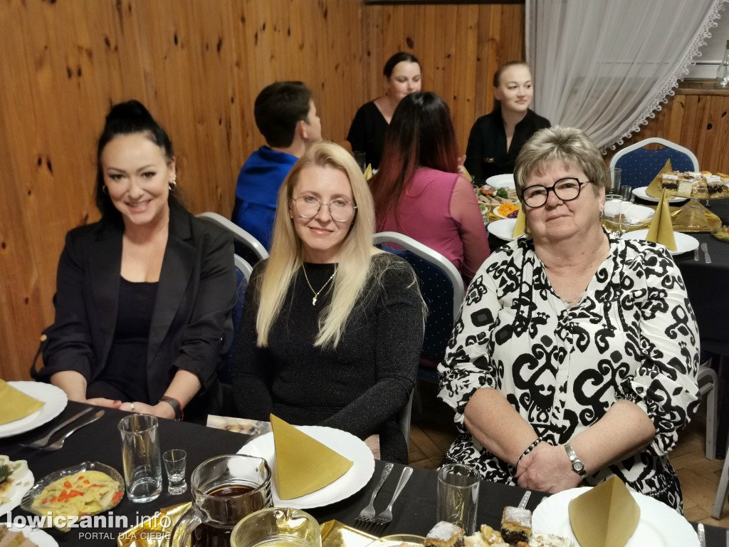 Gospodynie integrują się w Wyborowie