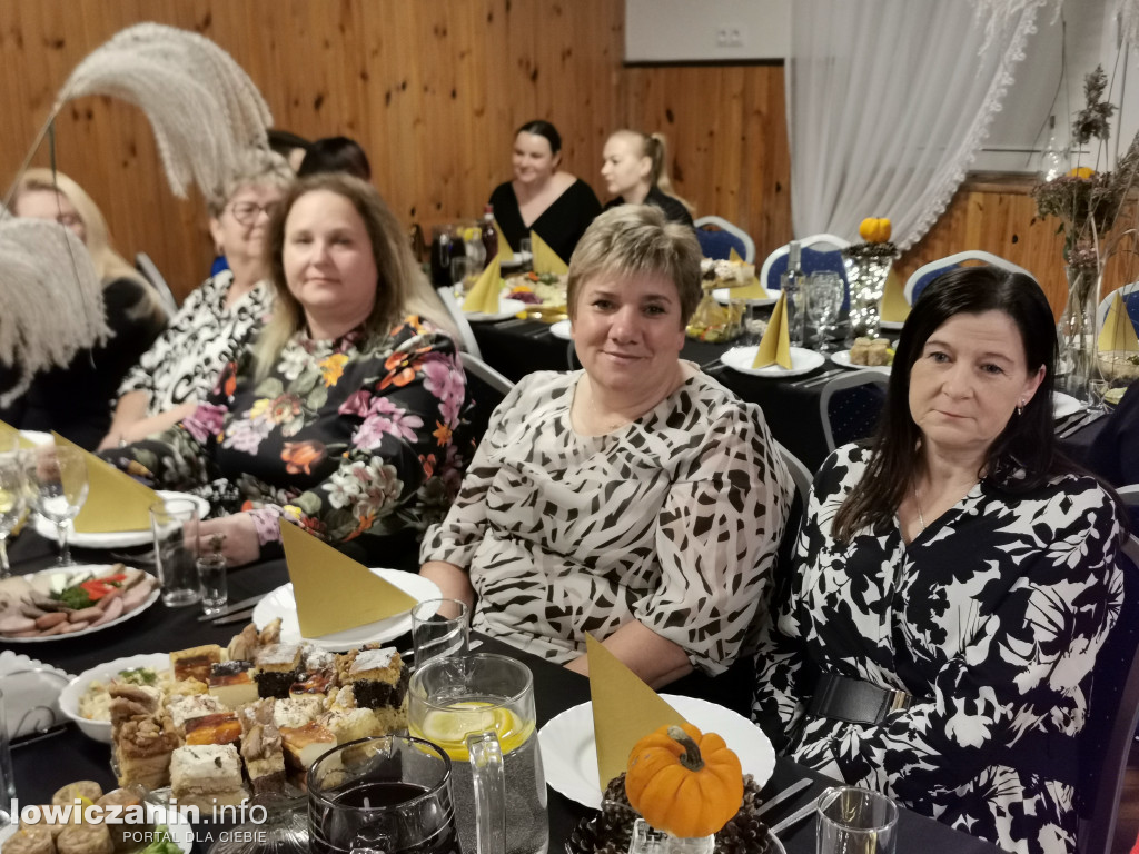 Gospodynie integrują się w Wyborowie