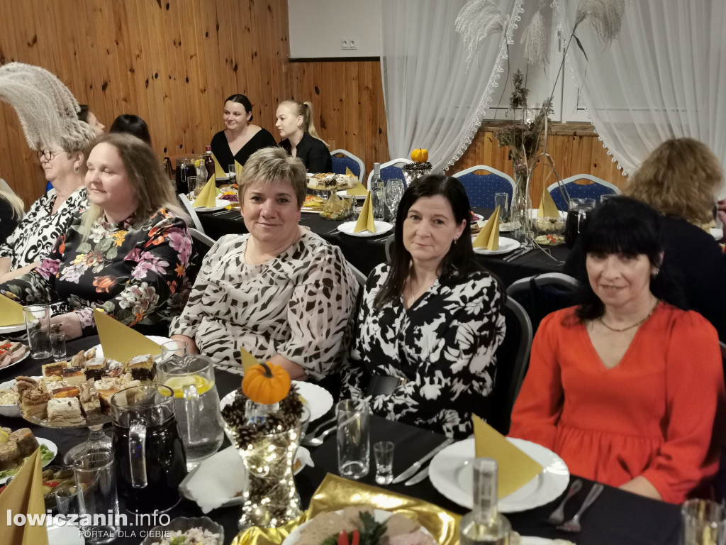 Gospodynie integrują się w Wyborowie