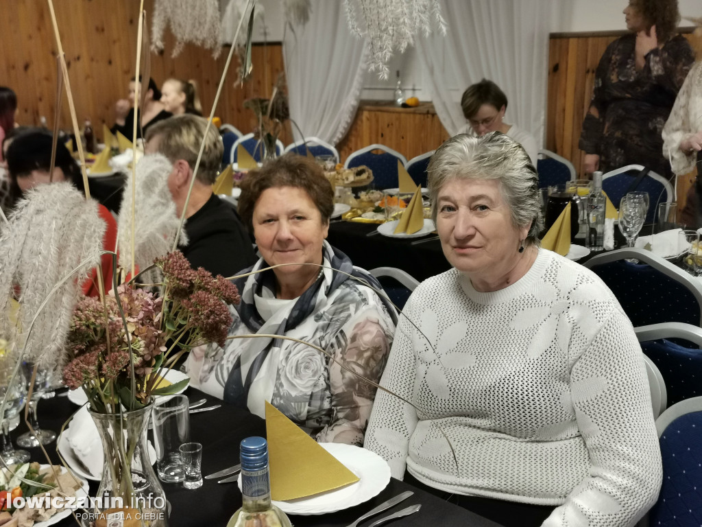 Gospodynie integrują się w Wyborowie