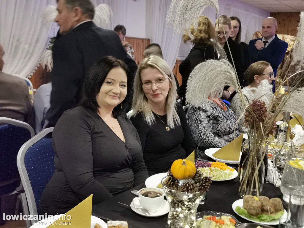 Gospodynie integrują się w Wyborowie