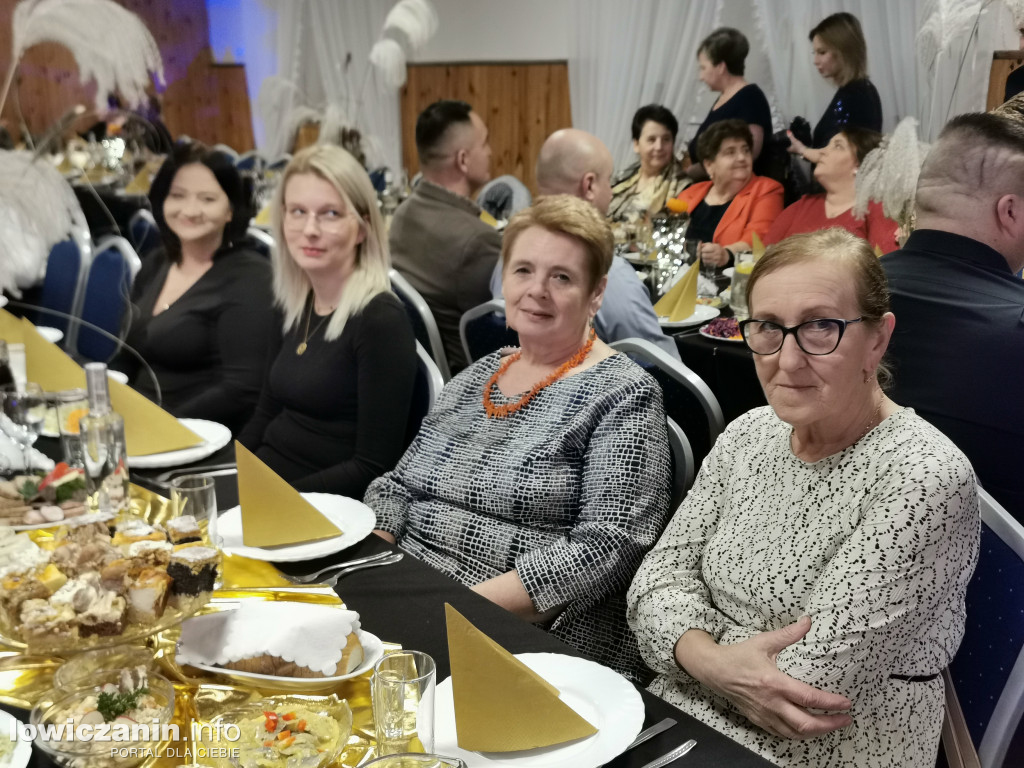 Gospodynie integrują się w Wyborowie