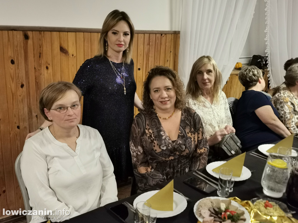 Gospodynie integrują się w Wyborowie