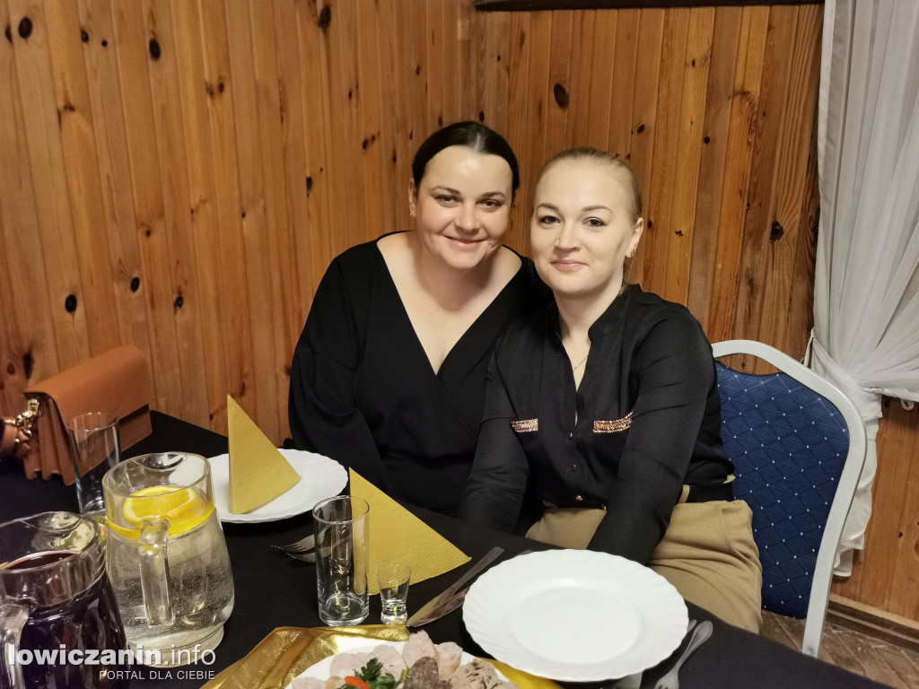 Gospodynie integrują się w Wyborowie