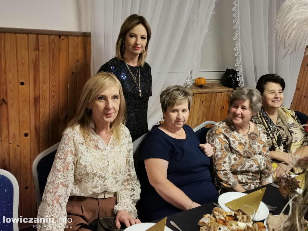Gospodynie integrują się w Wyborowie