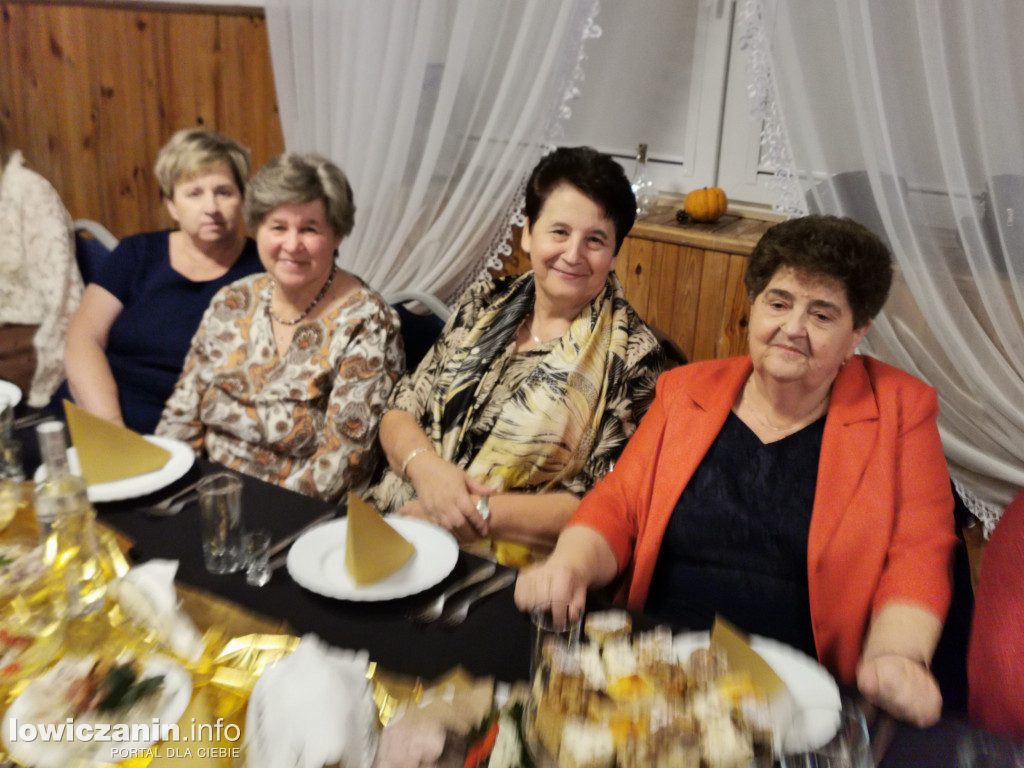 Gospodynie integrują się w Wyborowie
