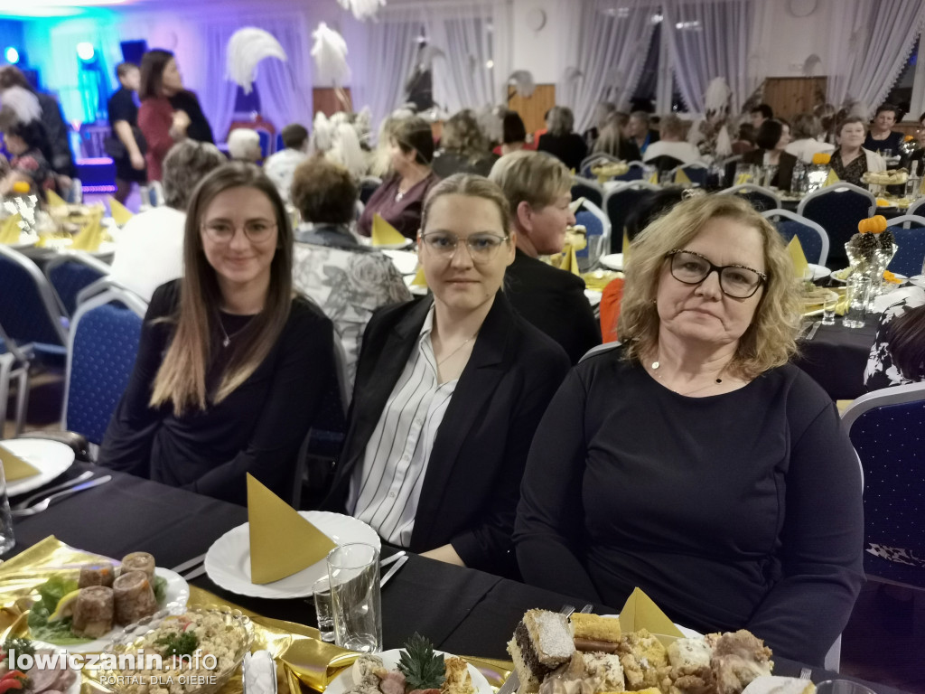 Gospodynie integrują się w Wyborowie