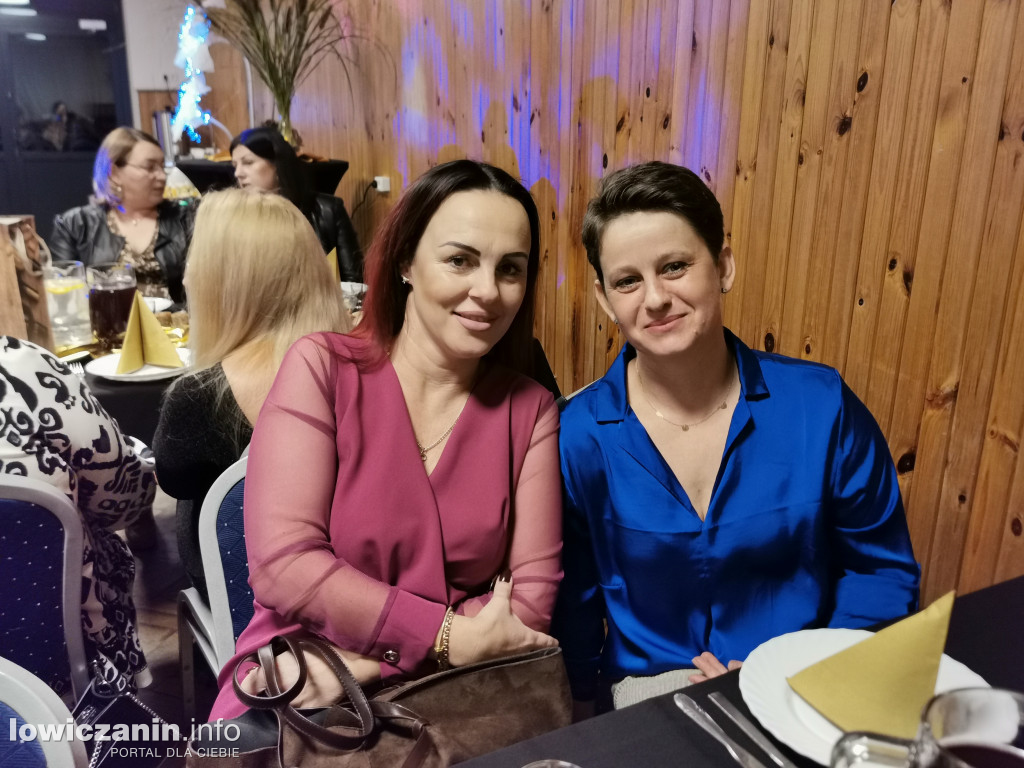 Gospodynie integrują się w Wyborowie