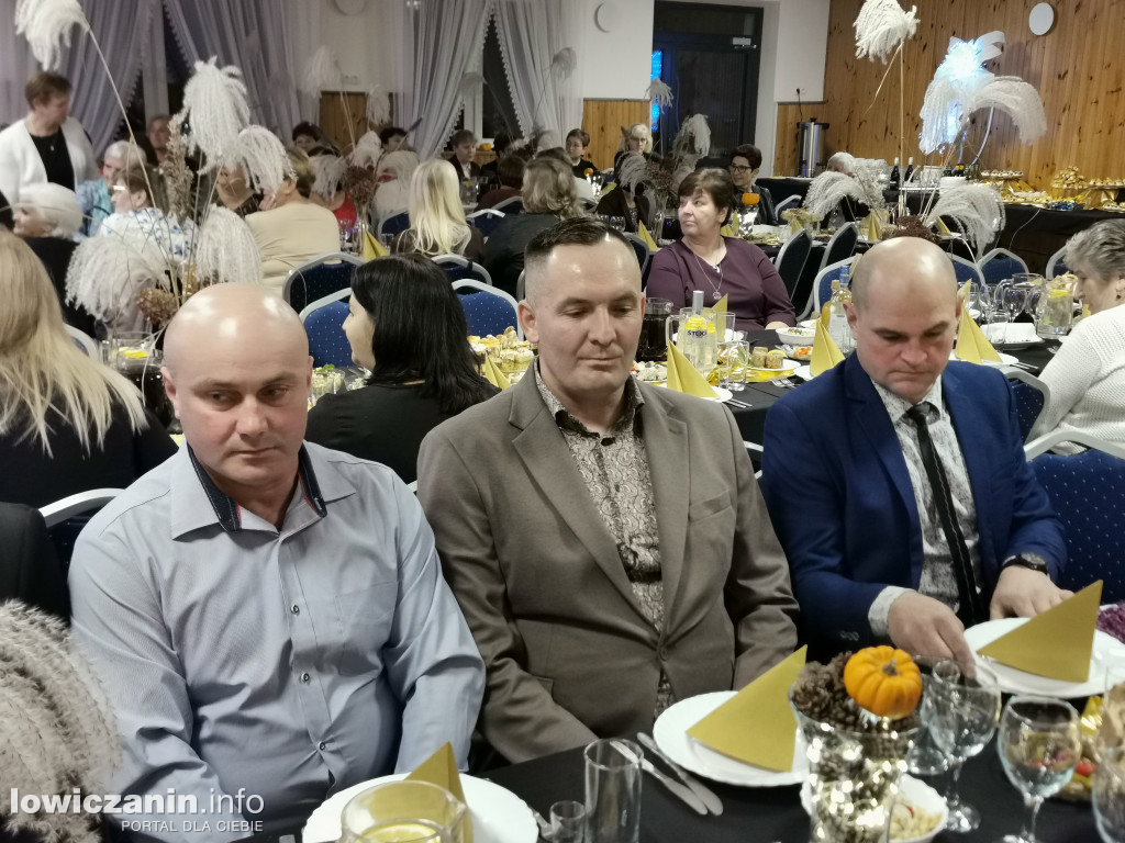 Gospodynie integrują się w Wyborowie