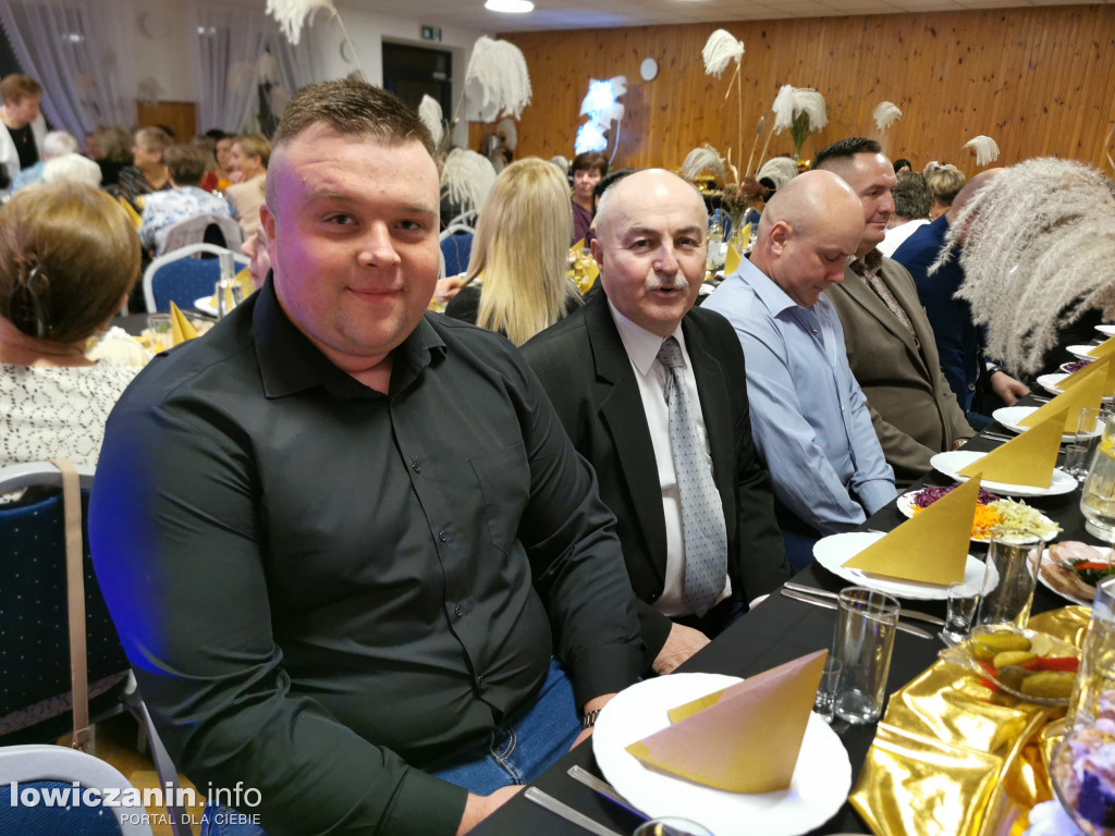 Gospodynie integrują się w Wyborowie