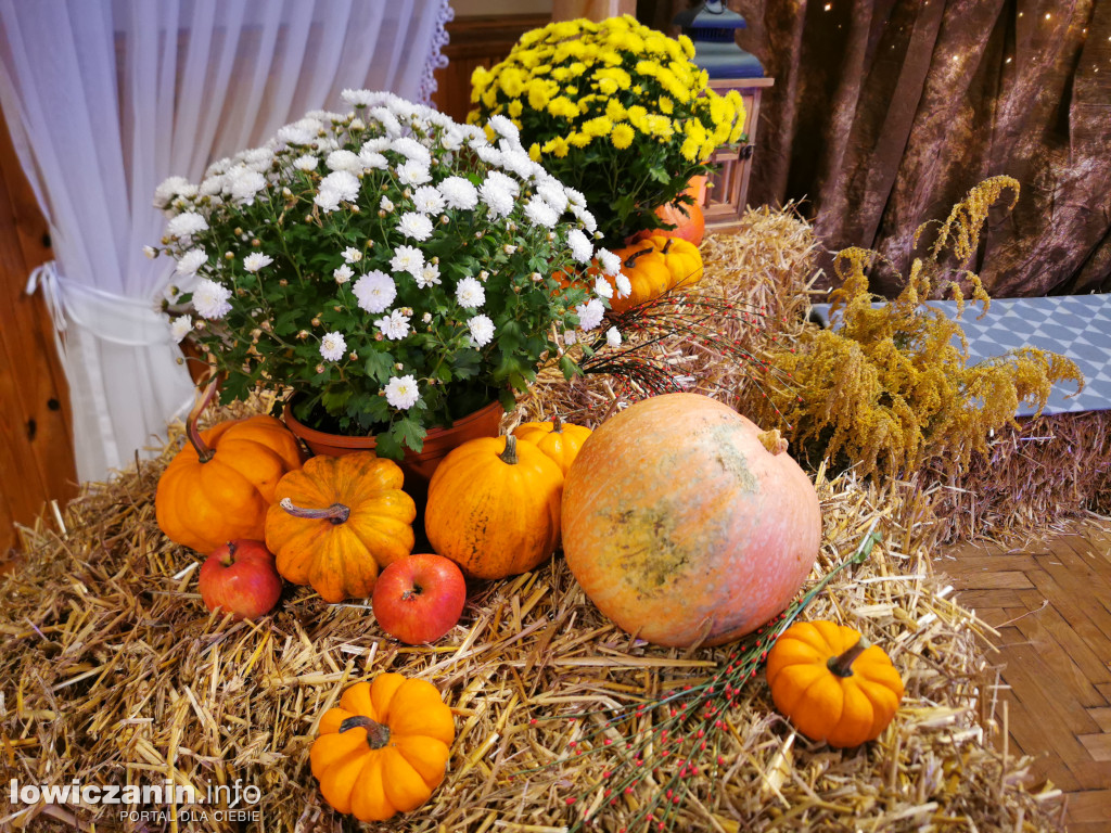 Gospodynie integrują się w Wyborowie