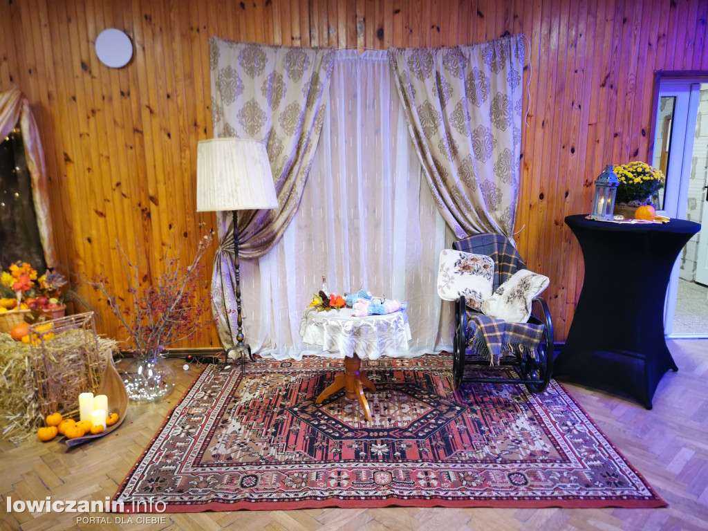 Gospodynie integrują się w Wyborowie