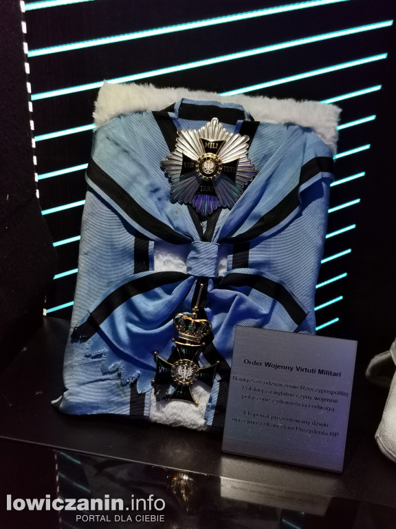 Wystawa Iskry Niepodległej w Głownie