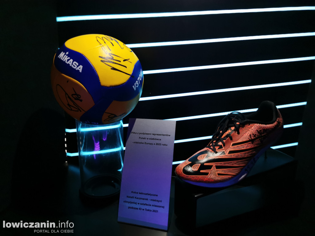 Wystawa Iskry Niepodległej w Głownie