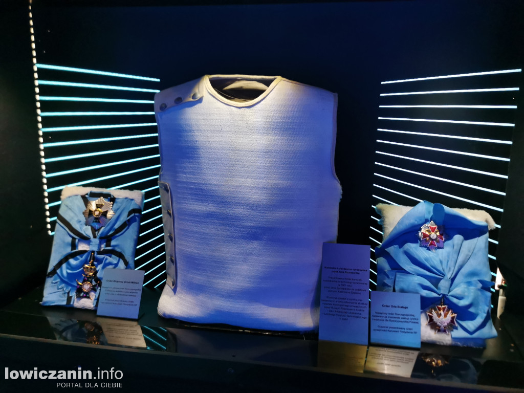 Wystawa Iskry Niepodległej w Głownie