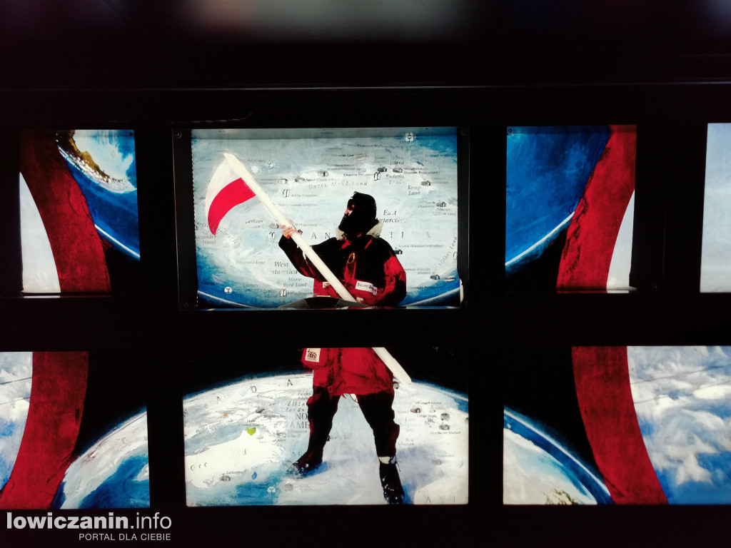 Wystawa Iskry Niepodległej w Głownie