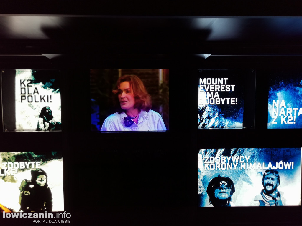 Wystawa Iskry Niepodległej w Głownie