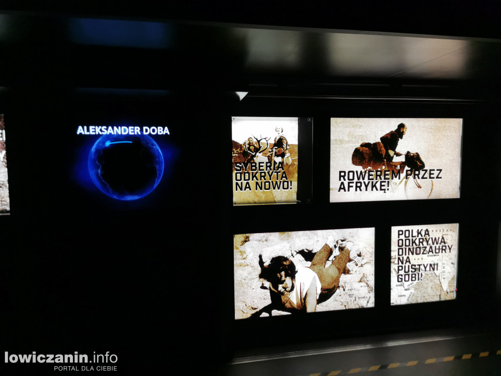 Wystawa Iskry Niepodległej w Głownie