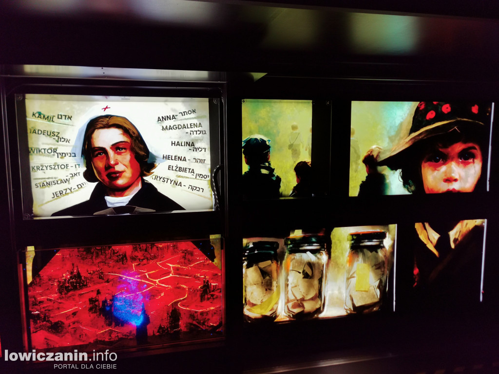 Wystawa Iskry Niepodległej w Głownie