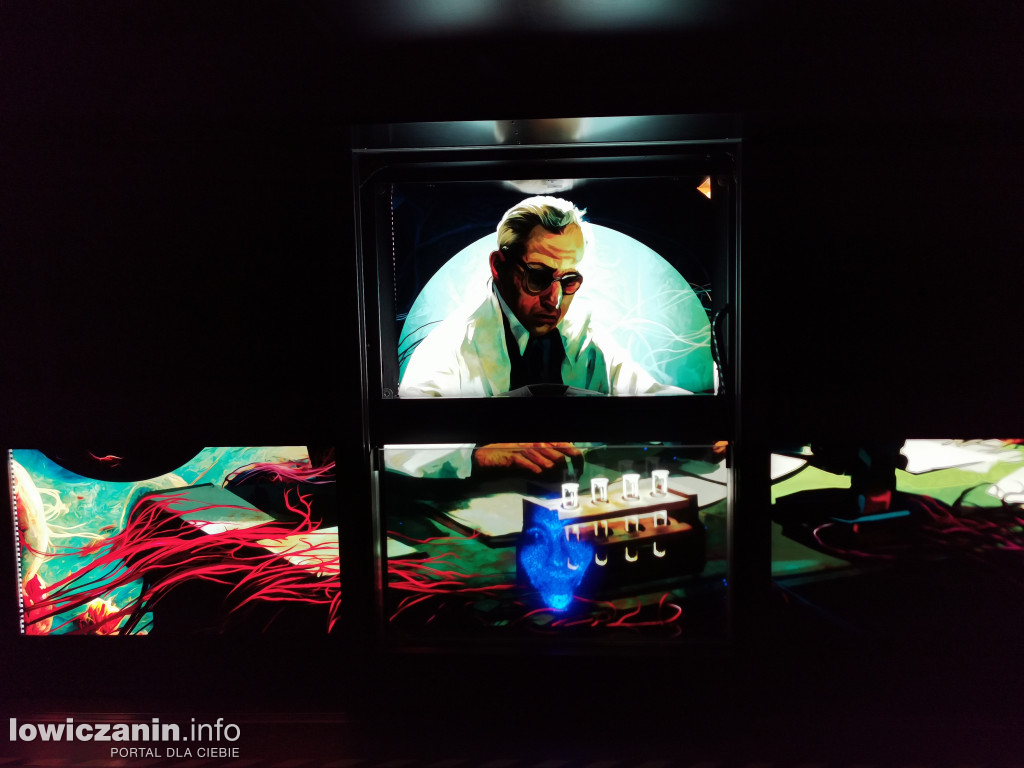 Wystawa Iskry Niepodległej w Głownie