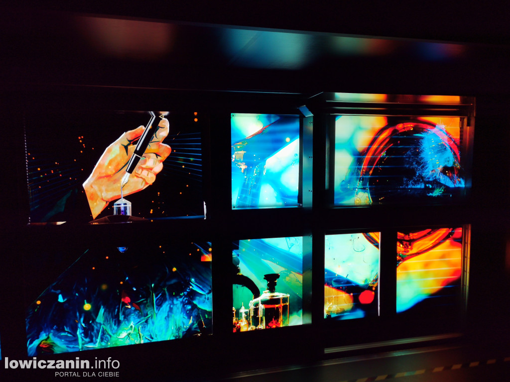 Wystawa Iskry Niepodległej w Głownie