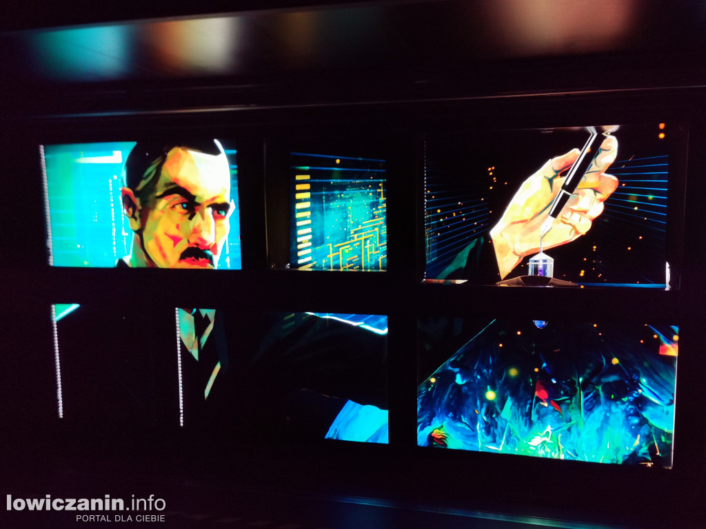 Wystawa Iskry Niepodległej w Głownie