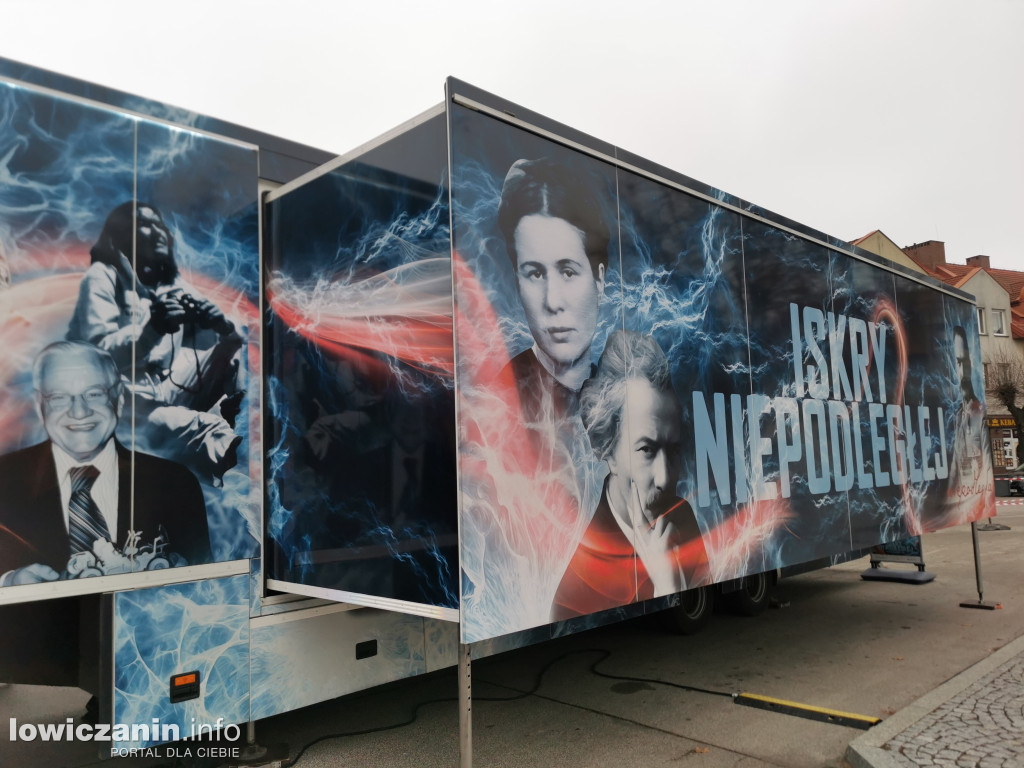 Wystawa Iskry Niepodległej w Głownie