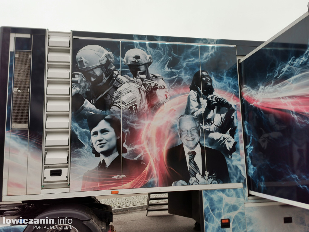 Wystawa Iskry Niepodległej w Głownie