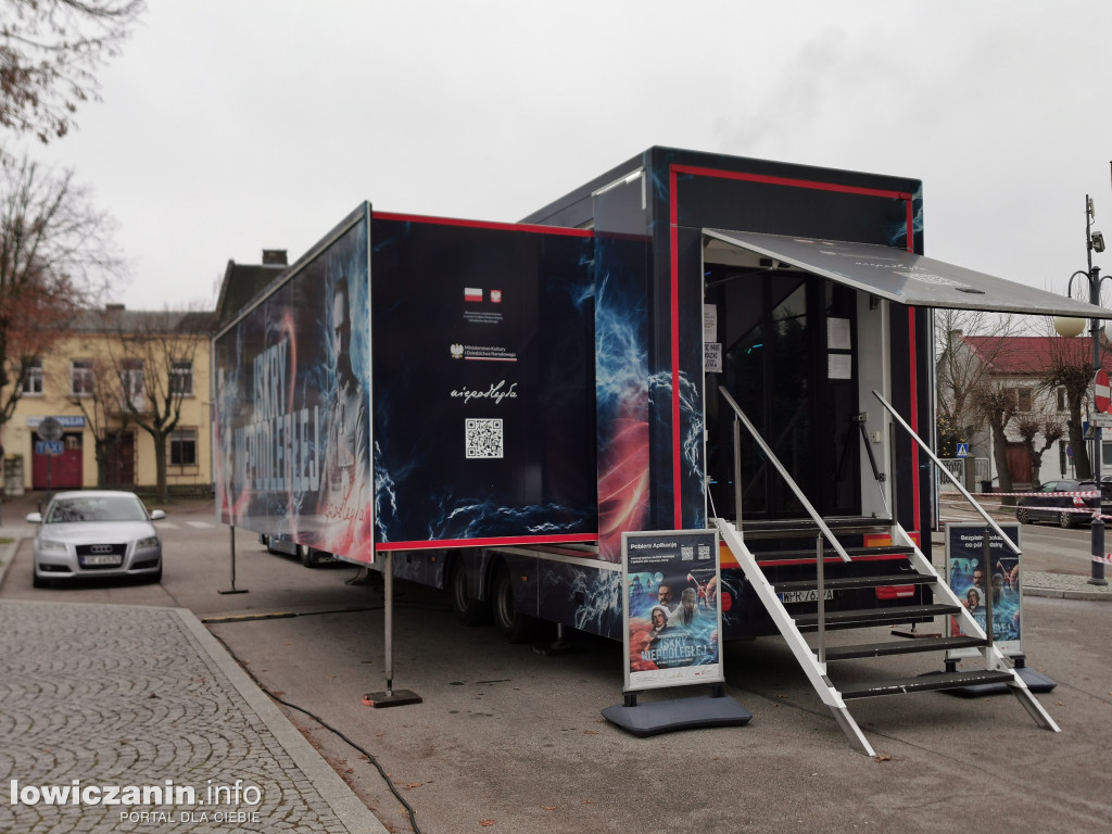 Wystawa Iskry Niepodległej w Głownie