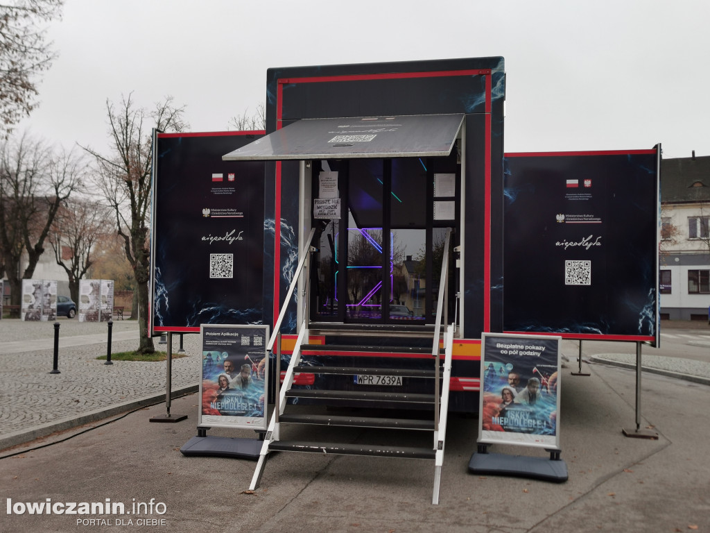 Wystawa Iskry Niepodległej w Głownie