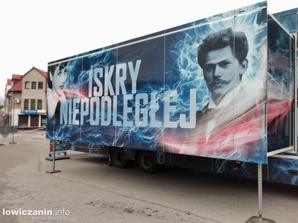 Wystawa Iskry Niepodległej w Głownie