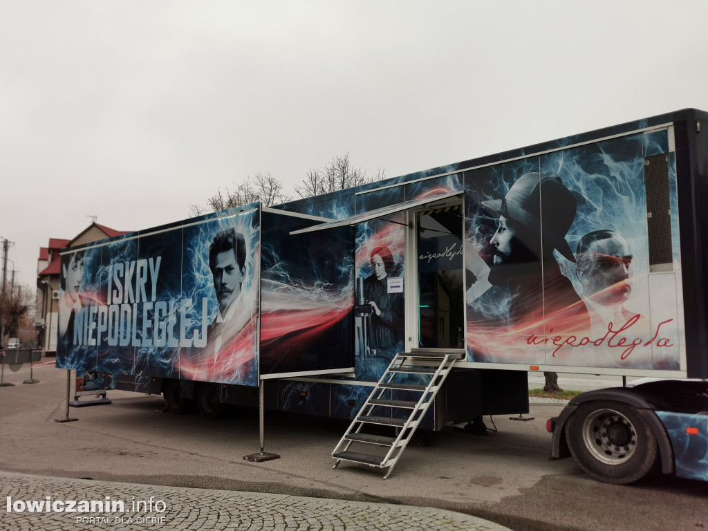 Wystawa Iskry Niepodległej w Głownie