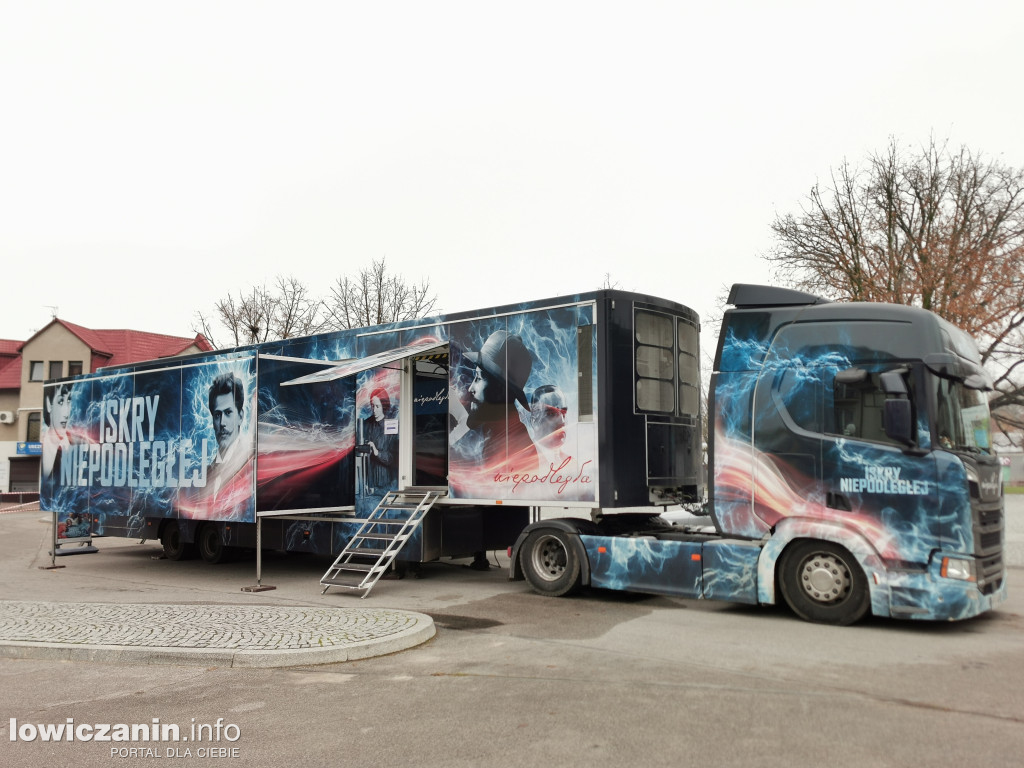 Wystawa Iskry Niepodległej w Głownie