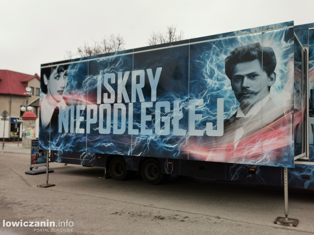 Wystawa Iskry Niepodległej w Głownie