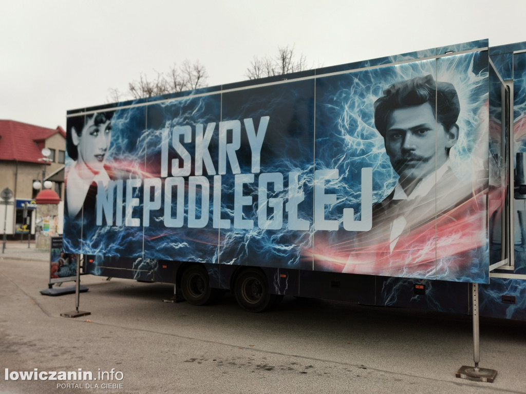 Wystawa Iskry Niepodległej w Głownie