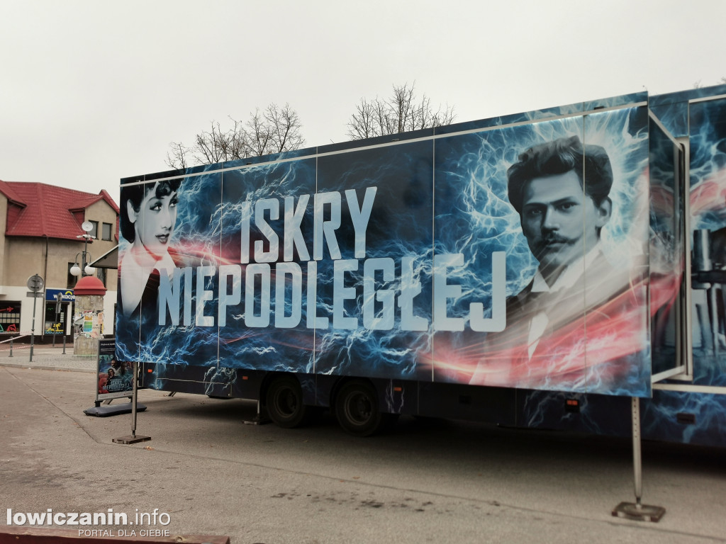 Wystawa Iskry Niepodległej w Głownie