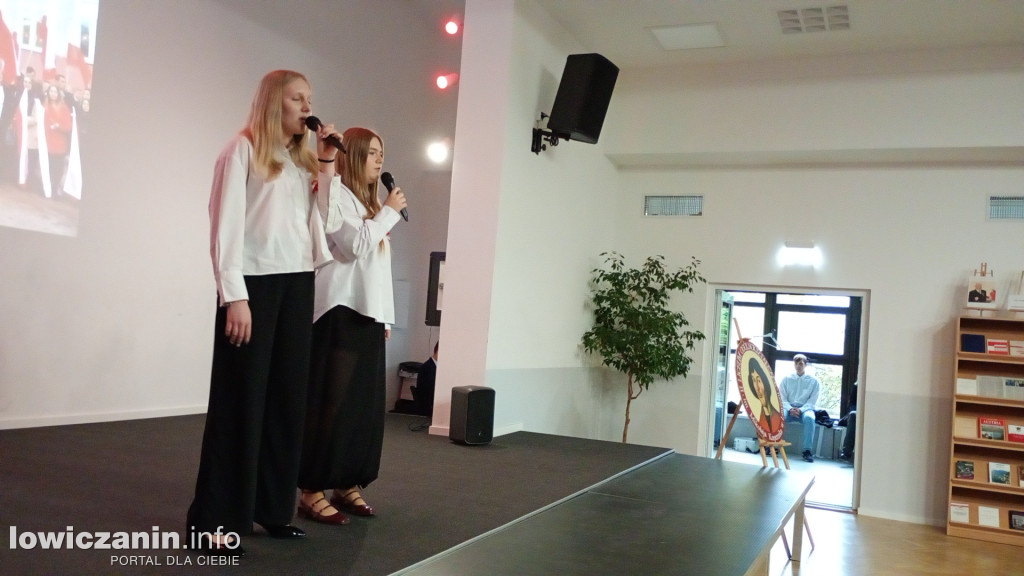 Patriotycznie w II LO