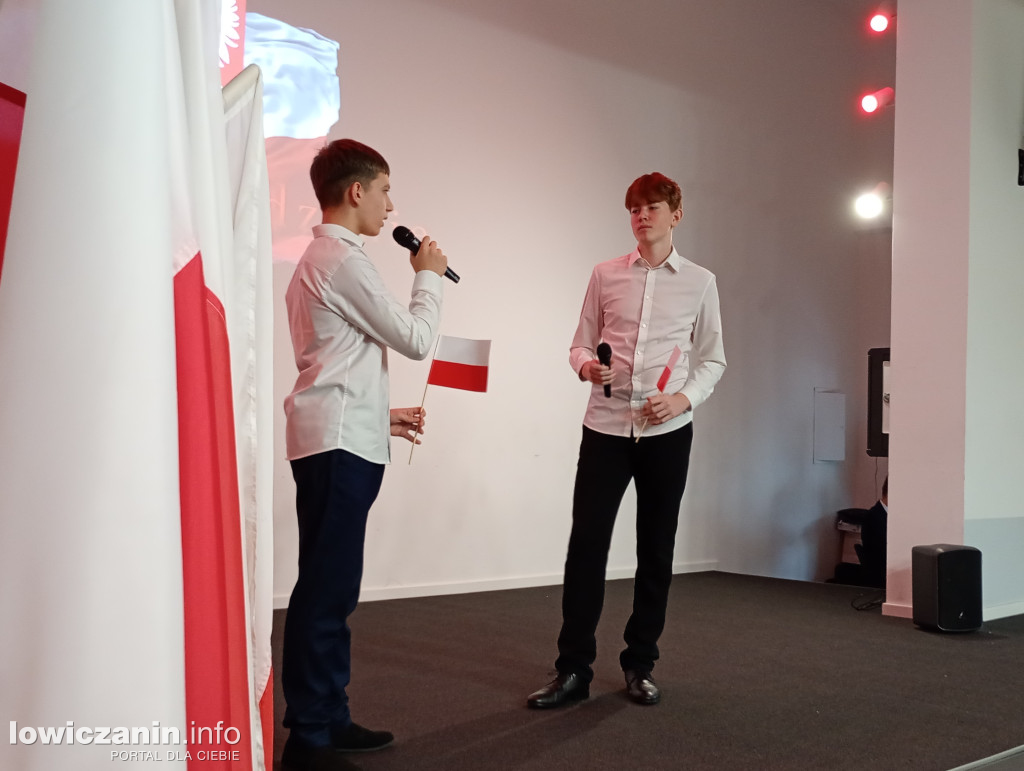 Patriotycznie w II LO