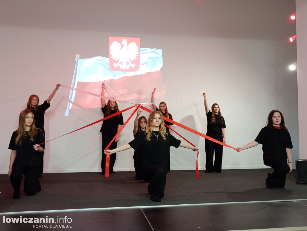 Patriotycznie w II LO