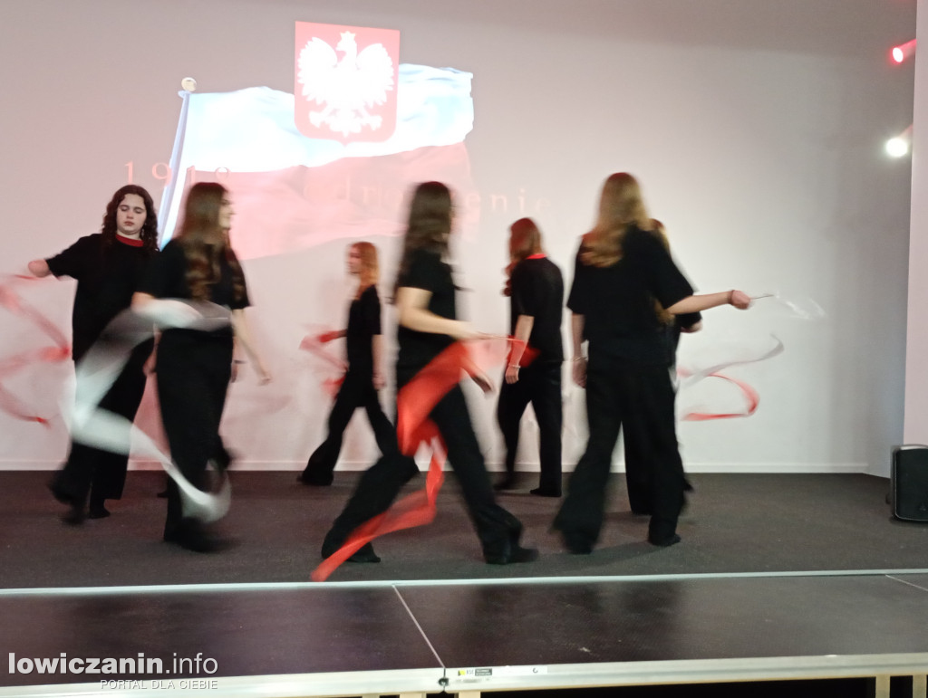 Patriotycznie w II LO