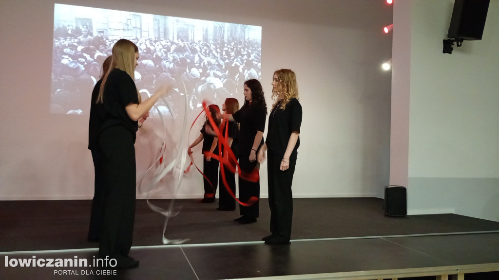 Patriotycznie w II LO