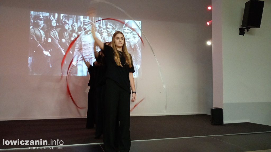 Patriotycznie w II LO