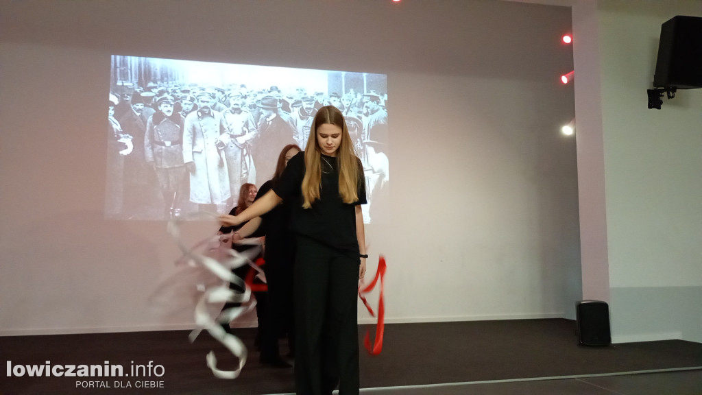 Patriotycznie w II LO