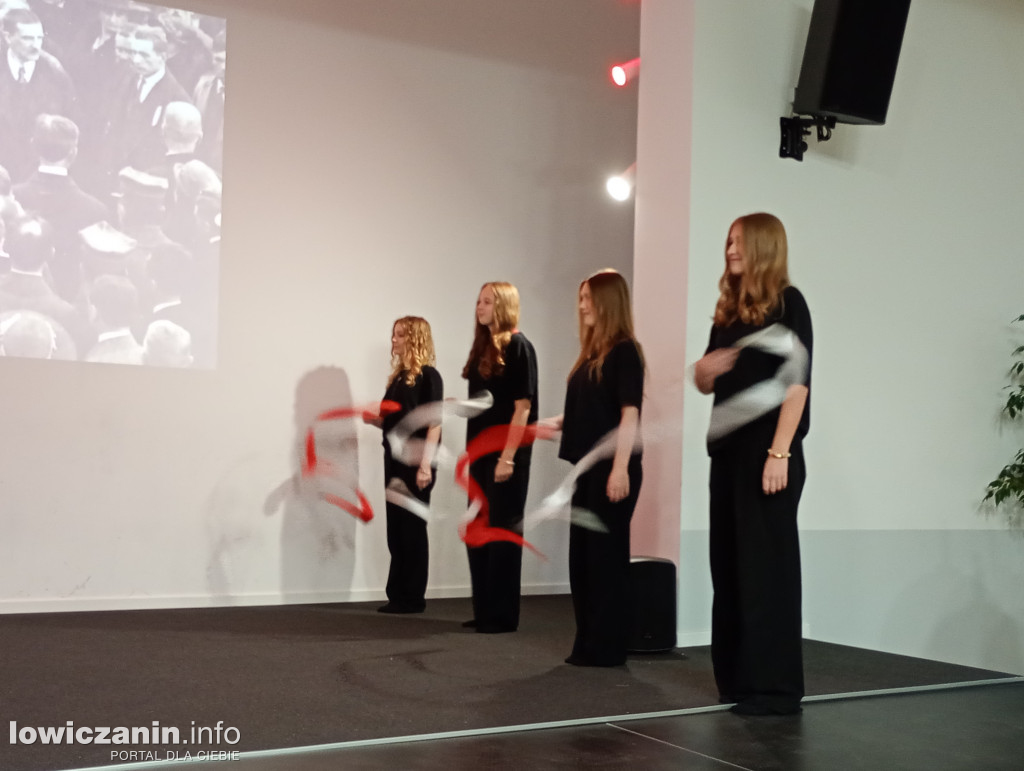 Patriotycznie w II LO