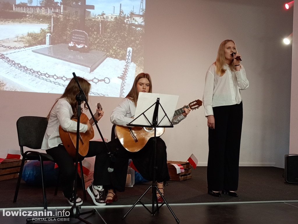 Patriotycznie w II LO