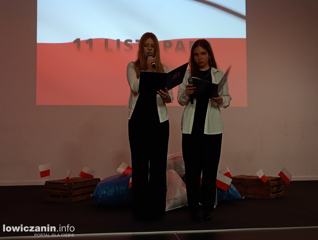 Patriotycznie w II LO