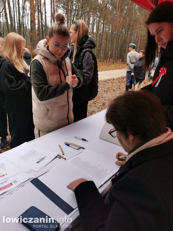 Bolimów. Bieg Niepodległości