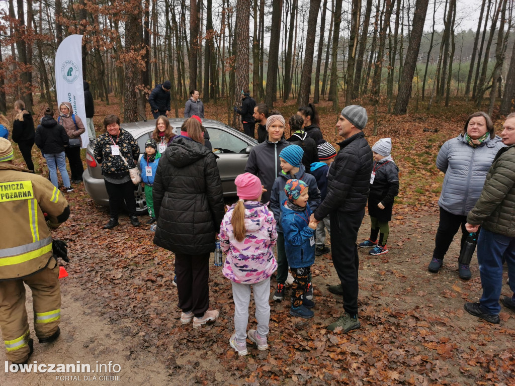 Bolimów. Bieg Niepodległości